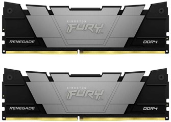 Модуль памяти DDR4 32GB (2*16GB) Kingston FURY KF432C16RB12K2/32 1058333