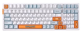 Клавиатура Wireless MCHOSE G98 Pro 1187647