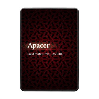 Накопитель SSD 2.5'' Apacer PANTHER AS350X 2000 ГБ 1097609