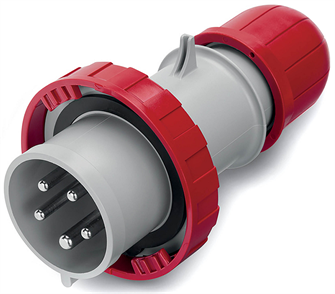 Вилка кабельная DKC DIS2183233 850701