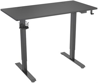 Стол компьютерный Cactus CS-ED-BBK 885843