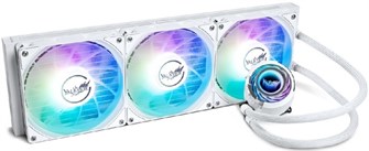 Система охлаждения жидкостная Valkyrie Jarn 420 ARGB White 1135879