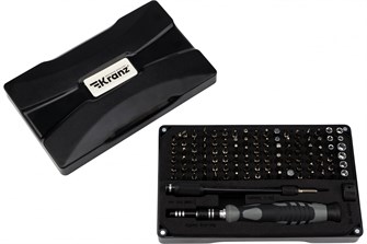 Набор отверток KRANZ KR-12-4755 884694