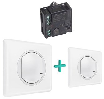 Набор  Legrand 067777 813376