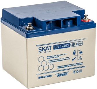 Аккумулятор  Бастион SKAT SB 1240S 1025062
