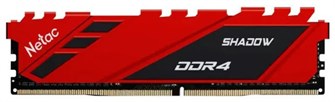 Модуль памяти DDR4 8GB Netac NTSDD4P26SP-08R 909780
