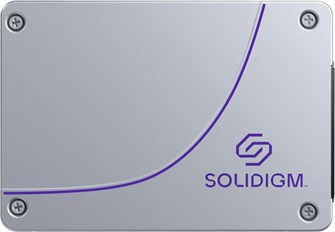 Накопитель SSD 2.5'' Solidigm SSDSC2KB240GZ1Z 240 ГБ 1226385