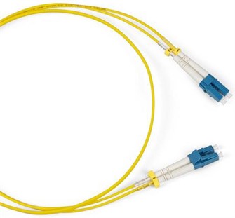 Патч-корд волоконно-оптический Vimcom DPC-SM-LC-LC-3-LSZH 412606