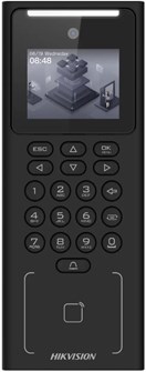 Терминал доступа HIKVISION DS-K1T321EWX 1022988