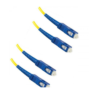 Кабель патч-корд волоконно-оптический Vimcom SC-SC Duplex 3m 752066