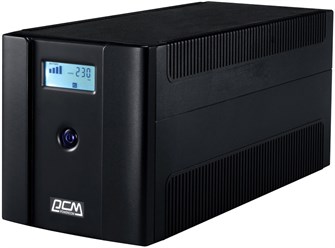 Источник бесперебойного питания  Powercom RPT-1025AP LCD 800198
