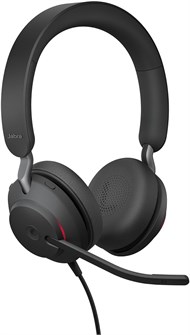 Гарнитура проводная Jabra Evolve2 40 SE 1101154