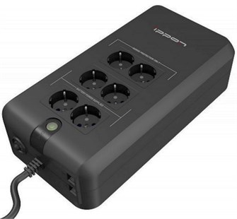 Источник бесперебойного питания  Ippon Back Verso 800 348280