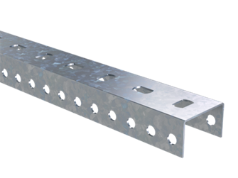 Профиль П-образный DKC BPL2910HDZ 909357