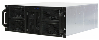 Корпус серверный 4U Procase RE411-D0H16-C-48 963430