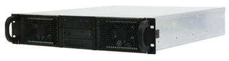 Корпус серверный 2U Procase RE204-D0H8-FM-55 963339