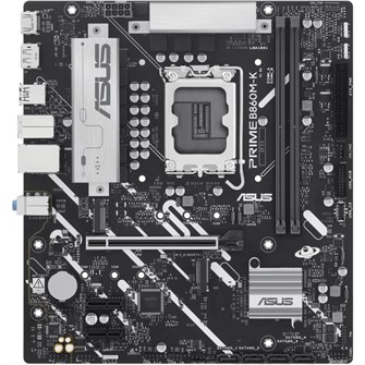 Материнская плата mATX ASUS PRIME B860M-K 1172234