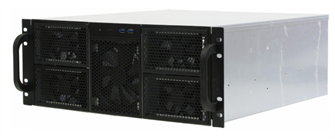 Корпус серверный 4U Procase RE411-D0H16-E-55 963431