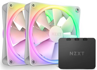 Вентилятор для корпуса NZXT F120 RGB DUO 1231637