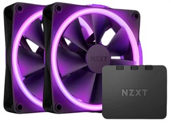 Вентилятор для корпуса NZXT F120 RGB DUO 1231636