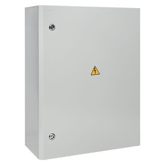 Щит с монтажной панелью EKF mb65-655022 1130728