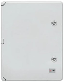 Щит с монтажной панелью EKF PB65MP007 1130788