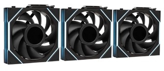 Вентилятор для корпуса Lian Li G99.12TLLCD1W3B.R0 1234945