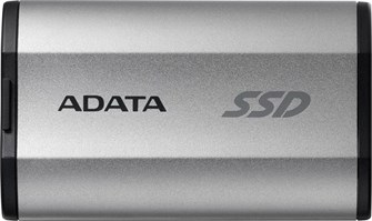 Внешний SSD USB 3.2 Gen 2 Type-C ADATA SD810-2000G-CSG 2000 ГБ 1087554