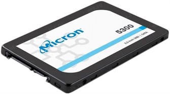 Накопитель SSD 2.5'' Crucial MTFDDAK960TDS-1AW1ZABYY 960 ГБ 775547