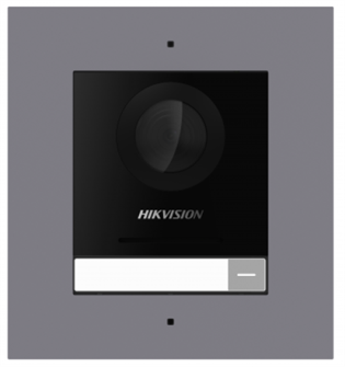 Вызывная панель  HIKVISION DS-KD8003-IME1(B)/Flush 981923