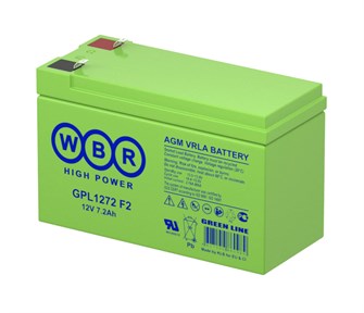 Батарея  WBR GPL1272 WBR 853649