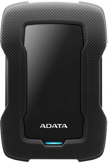 Внешний диск HDD 2.5'' ADATA AHD330-5TU31-CBK 637203