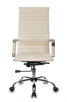 Кресло офисное Бюрократ CH-883/IVORY 772341