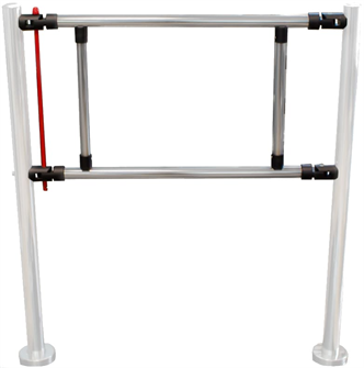 Комплект  3V ограждения 