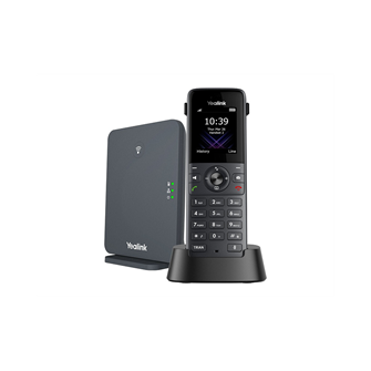 Телефон DECT  Yealink W73P 910157