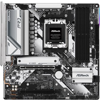 Материнская плата mATX ASRock B650M PRO RS 1154456