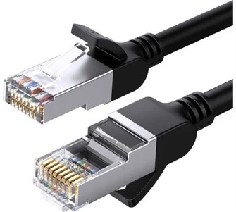 Кабель патч-корд U/UTP 6 кат. 2м UGREEN NW101 1151717