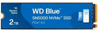 Накопитель SSD M.2 2280 Western Digital WDS200T4B0E 2048 ГБ 1186832