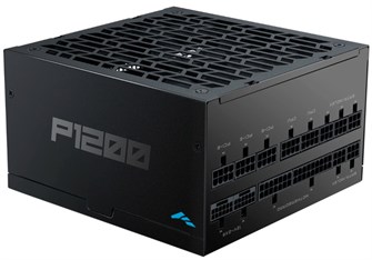 Блок питания ATX SAMA P1200 Black 1237224