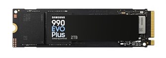 Накопитель SSD M.2 2280 Samsung 990 EVO Plus 2048 ГБ 1161536