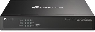 Видеорегистратор  TP-LINK VIGI NVR1008H-8MP 1028983