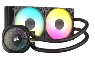 Система охлаждения жидкостная Corsair NAUTILUS 240 ARGB 1215086