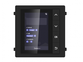 Модуль  HIKVISION DS-KD-DIS 745389