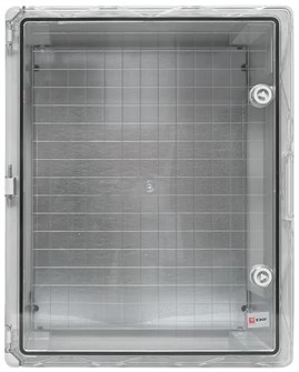 Щит с монтажной панелью EKF PBT65MP007 1130783