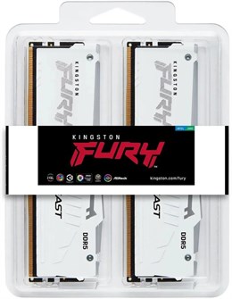 Модуль памяти DDR5 32GB (2*16GB) Kingston FURY KF560C30BWEAK2-32 1180034