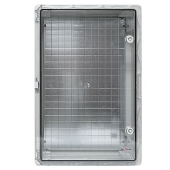 Щит с монтажной панелью EKF PBT65MP008 1130793