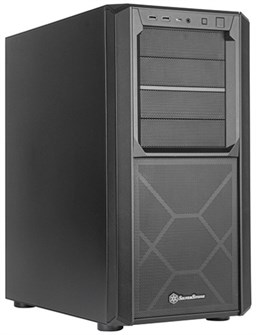 Корпус eATX SilverStone SETA D1 1031451