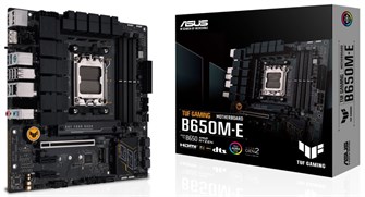 Материнская плата mATX ASUS TUF GAMING B650M-E 1027835