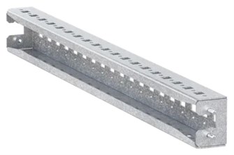 Рейка монтажная EKF AleSta-ARM400 1130693