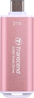 Внешний SSD USB Type-C Transcend TS2TESD300P 2048 ГБ 1104572
